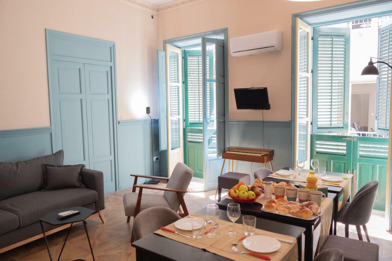 Al Teatro Massimo Apartment Palermo Exterior photo